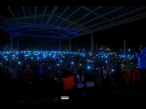Churchill - Nimeuona Mkono Wa Bwana