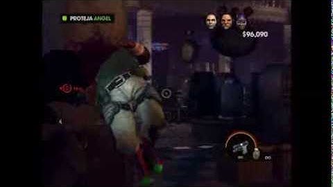 Saints Row The Third Bug