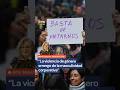 NI UNA MENOS | Rita Segato: "La violencia de género surge de una mentalidad equivocada"