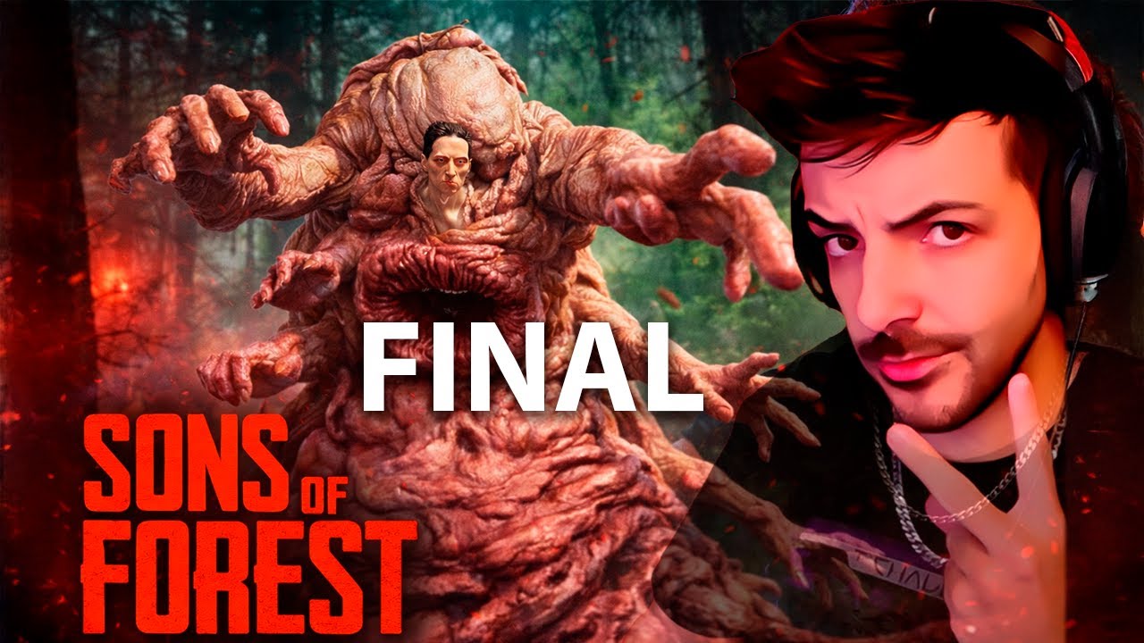 🔴SOTF - HARDCORE Dia 5... HOY SI ES EL FINAL