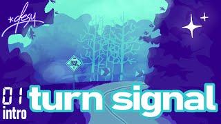 desu - turn signal (intro)