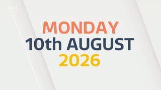 GMB 10th August 2026 (6H)