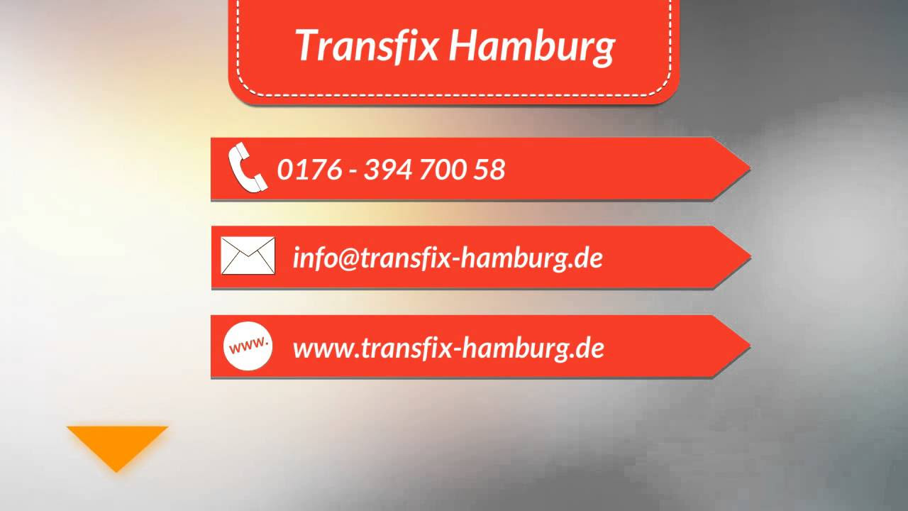 New Jobcenter Umzüge Hamburg