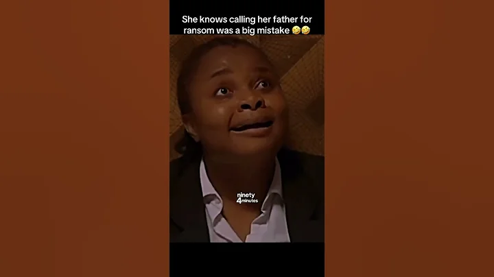 🤣 This kyn father enn.  Nigerian Movie 2025 #bimboademoye