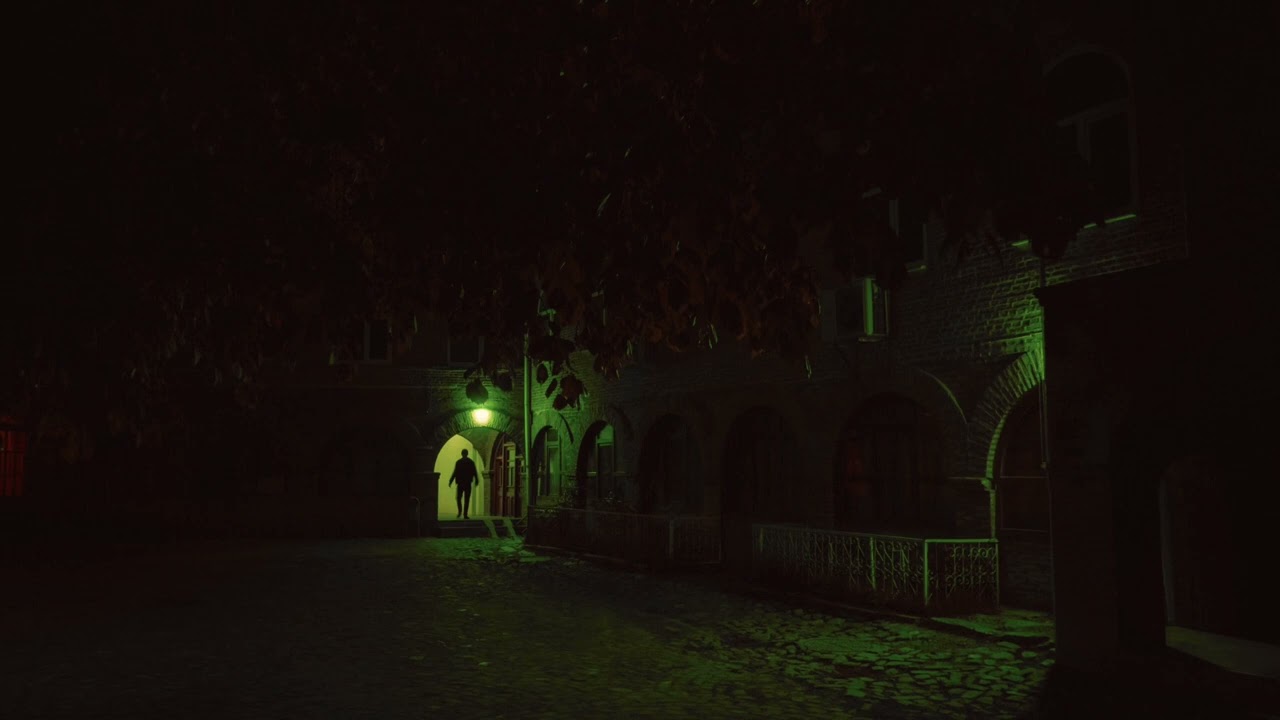 CLOISTERED DREAD | Creepy Ambient Drone Soundscape