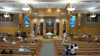 Mass - 4th Sunday of Easter 2026