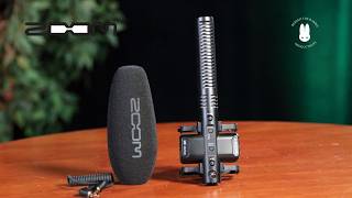 Audio Gear Review: Zoom M3 MicTrak
