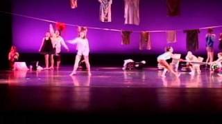 LBCC - Dance Concert - Fall 2007