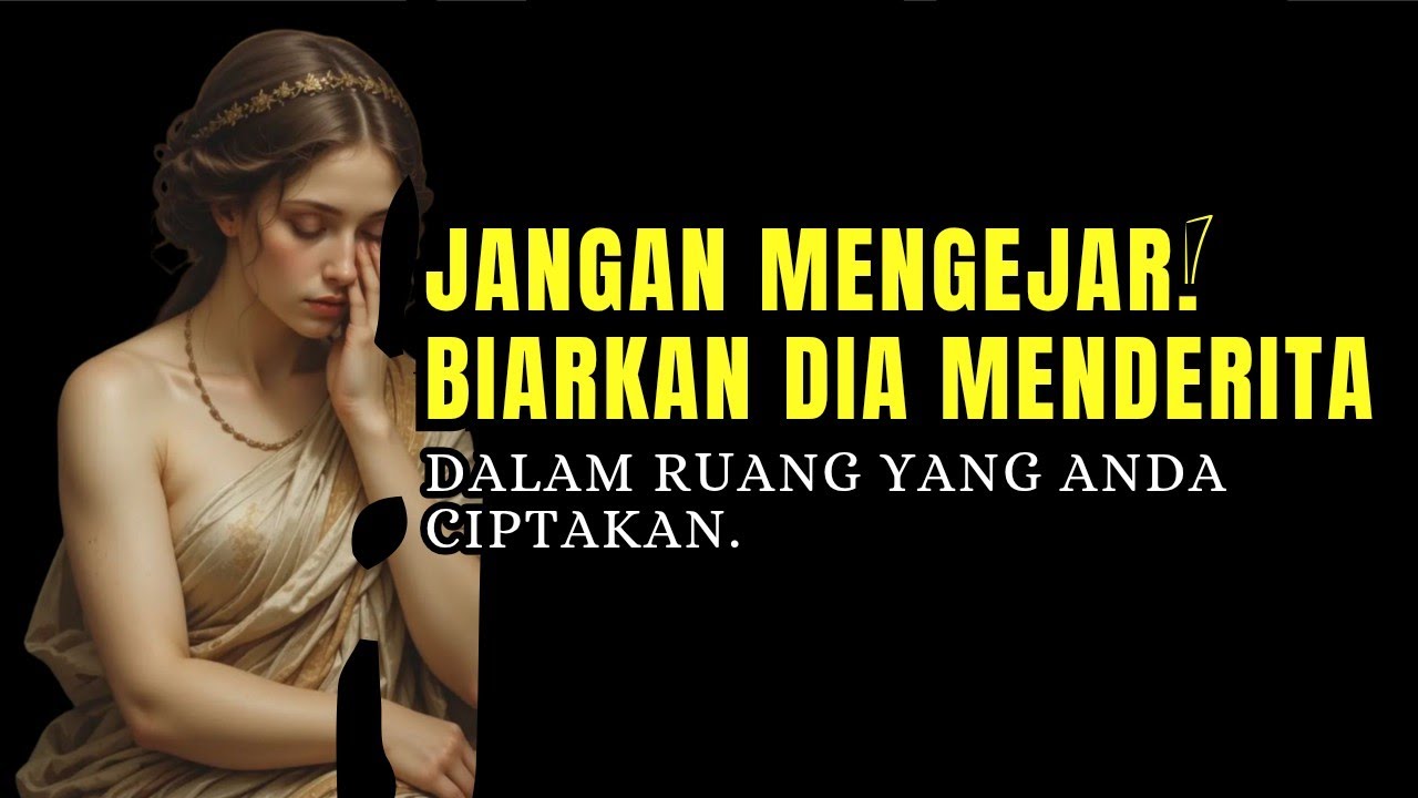 Mengejar Adalah Kesalahan Fatal yang Menghancurkan Nilai Anda