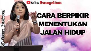 Cara Berpikir Menentukan Jalan Hidup  Ps Henny Kristianus  Evangelium