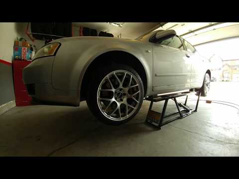 Audi A4 Jack
