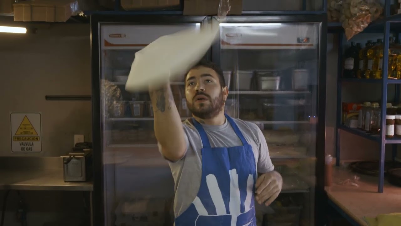 PiZZA - (promo video)