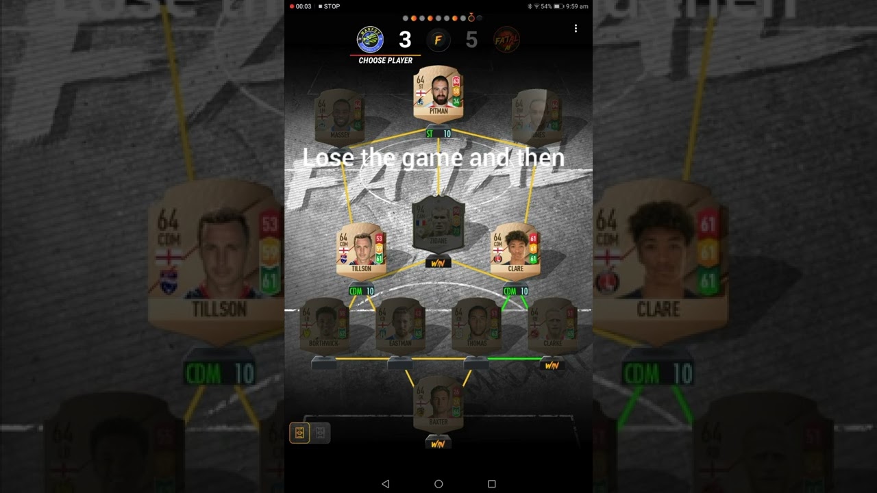 Madfut 22 fatal hack 