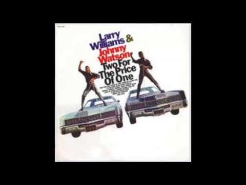 Larry Williams & Johnny Guitar Watson - Two for the price of one - 1967