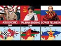 All endings timeline  soviet union