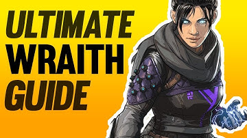 ULTIMATE WRAITH GUIDE - APEX LEGENDS TIPS AND TRICKS