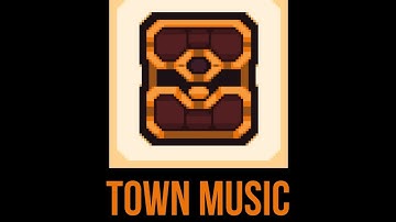 Remixed Pixel Dungeon - town music