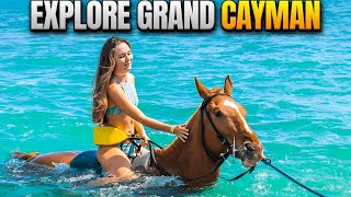 6 Things You Must do in Grand Cayman - Things to Do When Visiting the Cayman Islands