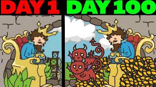 Can I Become the RICHEST King, and DESTROY my Kingdom!?!? screenshot 5