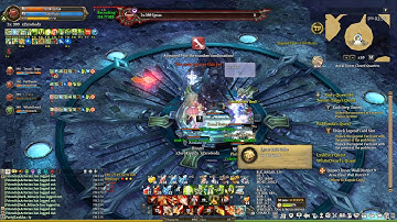 Tree Of Savior Ignas (assassin/Outlaw/Corsair after rebalance patch)