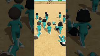 squid game K-snipper #squidgame #squidgamchallenge #trending #trendingshorts #games #viral #shorts 😁