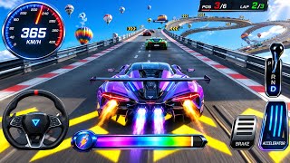 Ramp Car Racing - Car Racing 3D - Android Gameplay | Ramp car racing Stunt screenshot 5