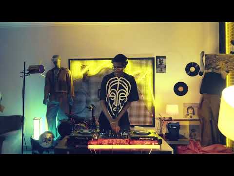 House Music Session 01 - Deejay Johnny By