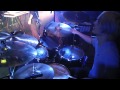 [ACG Band Live 4.5] Illusion Invoice feat.跌倒 [Drum Cam]
