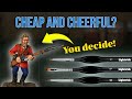 The BEST Paint Brush Starter Set for Beginners? Lightwish Miniature Paint Brushes | Wargaming