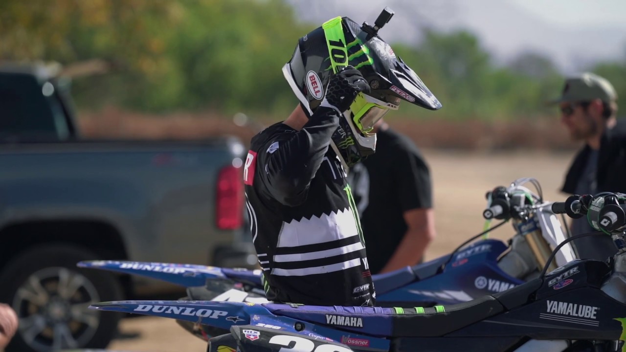 Justin Cooper & Shane McElrath Throwing Down | SX Prep