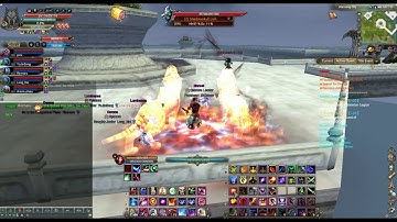 PWI - Full Warsong  on Tideswell server - Barbarian view