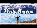 👉MiniTrekking por el PERITO MORENO y navegación al glaciar SPEGAZZINI  🔹 programa Contacto🌎🌍