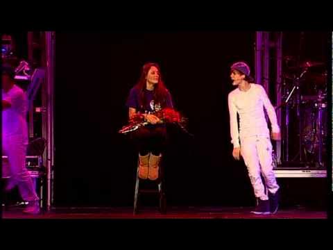 One Less Lonely Girl - Justin Bieber  - 12/9/2010  Manchester NH