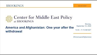 America and Afghanistan: One year after the withdrawal