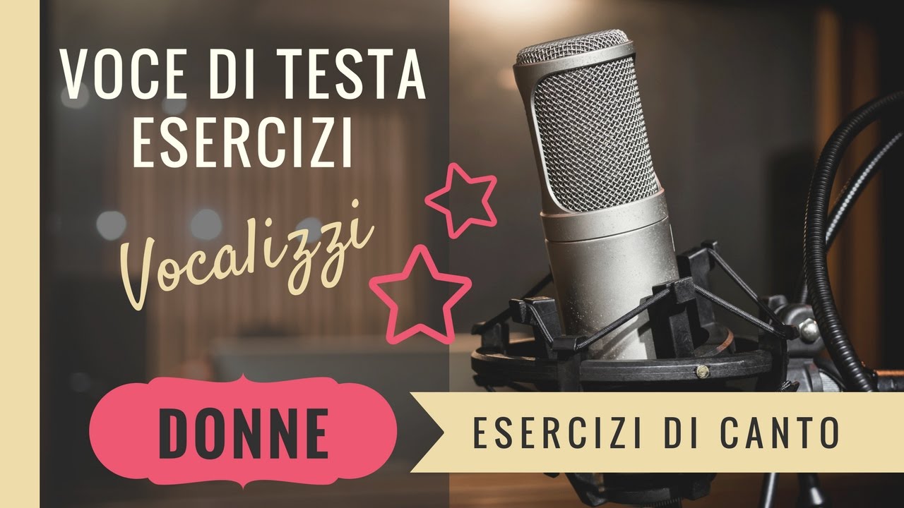 metodi per far tornare la voce