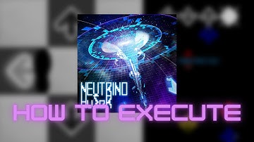 【DDR A】Neutrino CSP Lvl. 18 - How to execute