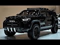 Toyota 4Runner 2026 🚙 Más Fuerte, Más Moderna y Lista para la Aventura..
