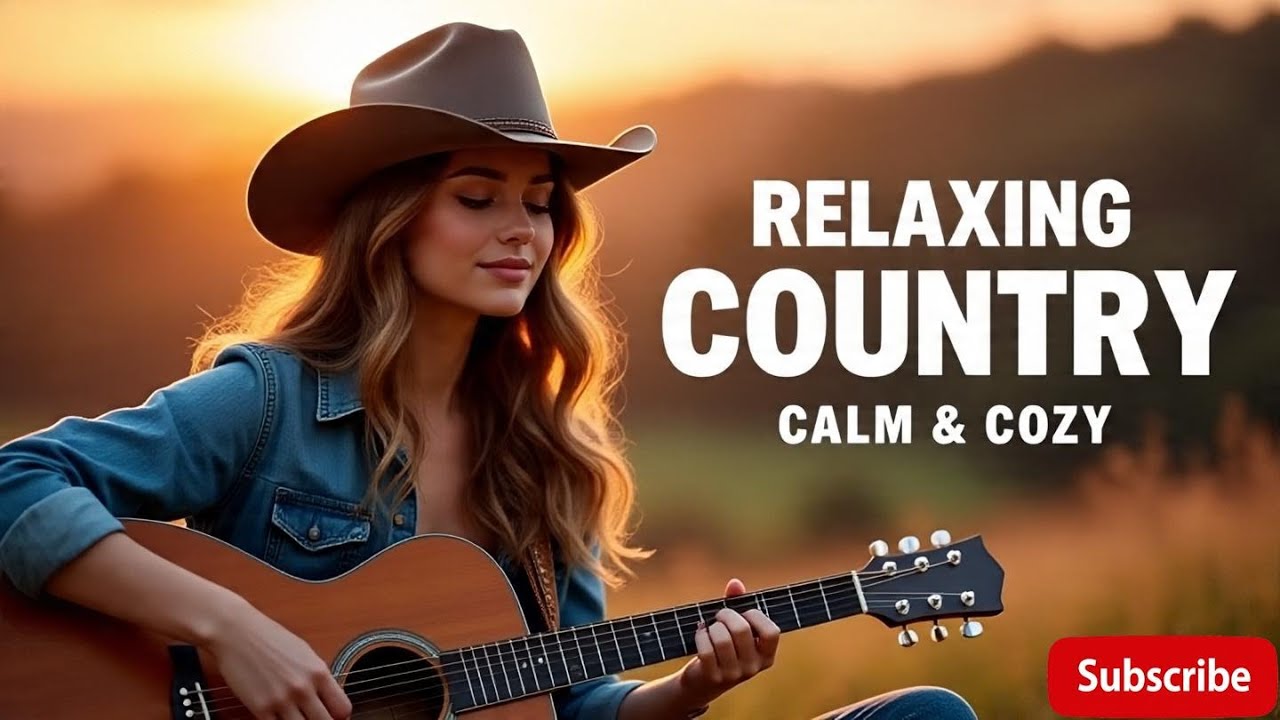 Country Music Live 2025 – Relaxing Country Music – Top Country Hits Vol 72