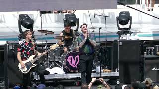 Senses Fail  Family Tradition end Cruise 2024 Day 4