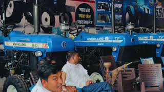 Mob.9992115505 New Holland Agency Rewari Haryana #jogenderchahar #oldtractor #secondhandtractor 