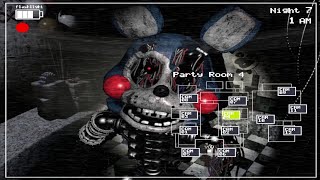 Ignited Toy Bonnie is back! Remastered! (FNaF 2 Mods)