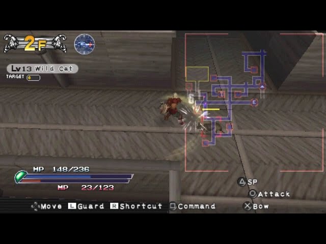 Dungeon Maker: Hunting Ground Gameplay (PSP) - YouTube