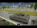 War Thunder Fajna bitewka DF105