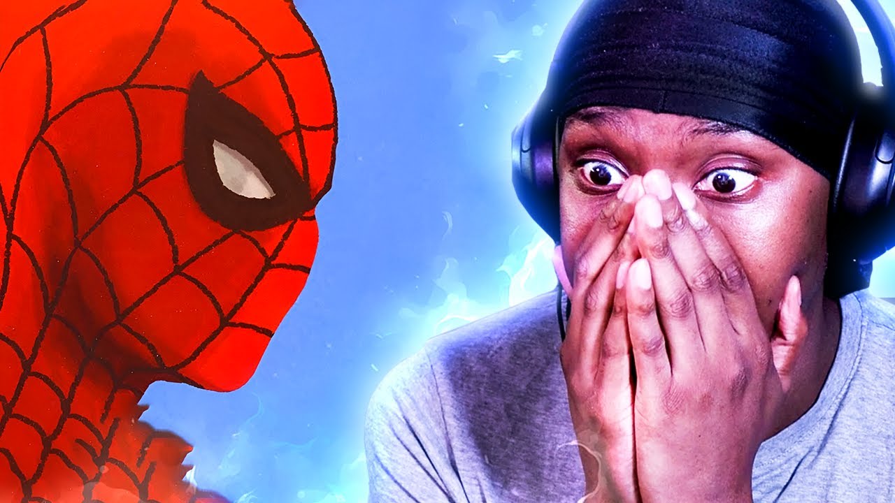 I Watched The Entire History Of Spider-Man