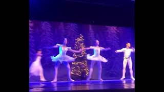 Maddie Snow.  Nutcracker 2022