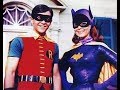 Batgirl and Robin~ Don't Worry Baby