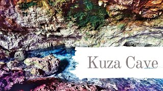 Kuza Cave ? | Jambiani | Zanzibar