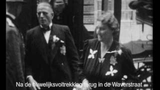 Huwelijk Van Jim De Zwarte En Roza Wertheim