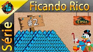 Getting Rich Tibia #2 - Hunt Ormuc Tomb + Profiting from Golden Backpack - #AXBTibia