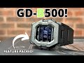 WORLD&#39;S THINNEST G-SHOCK! | GD-B500!